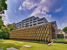 【東京都/渋谷区神宮前】パークコート神宮前 敷地内