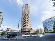 【東京都/目黒区上目黒】中目黒アトラスタワー 外観