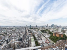 【東京都/目黒区上目黒】中目黒アトラスタワー 眺望