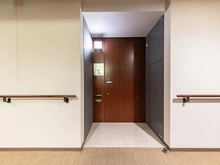 【東京都/目黒区上目黒】中目黒アトラスタワー 共用部：内廊下