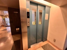【東京都/渋谷区広尾】恵比寿グリーンハイム 共用部