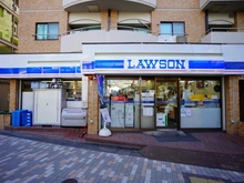 【東京都/渋谷区広尾】恵比寿グリーンハイム ローソン H広尾一丁目店（現地より約240m）：