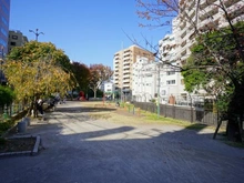 【東京都/渋谷区広尾】恵比寿グリーンハイム 恵比寿東公園（現地より約290m）：