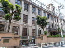 【東京都/渋谷区広尾】恵比寿グリーンハイム 渋谷区立広尾小学校（現地より約450m）：