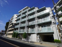 【東京都/渋谷区代々木】D’クラディアイヴァン代々木参宮橋 外観