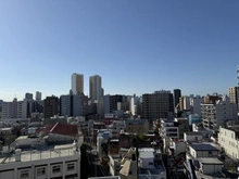【東京都/荒川区西日暮里】サンクレイドル西日暮里II 眺望