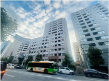 【東京都/渋谷区恵比寿】フリーディオ広尾南 外観