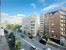 【東京都/渋谷区恵比寿】フリーディオ広尾南 眺望