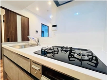 【東京都/渋谷区恵比寿】フリーディオ広尾南 キッチン