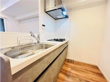 【東京都/渋谷区恵比寿】フリーディオ広尾南 キッチン