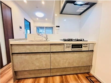 【東京都/渋谷区恵比寿】フリーディオ広尾南 キッチン