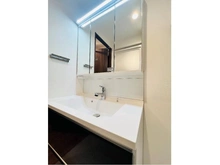 【東京都/渋谷区恵比寿】フリーディオ広尾南 洗面室