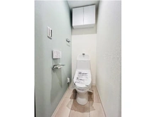 【東京都/渋谷区恵比寿】フリーディオ広尾南 トイレ