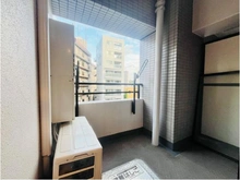 【東京都/渋谷区恵比寿】フリーディオ広尾南 バルコニー