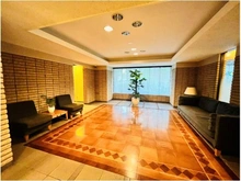 【東京都/渋谷区恵比寿】フリーディオ広尾南 ロビー