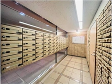 【東京都/渋谷区恵比寿】フリーディオ広尾南 メールBOX