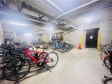 【東京都/渋谷区恵比寿】フリーディオ広尾南 駐輪場