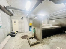 【東京都/渋谷区恵比寿】フリーディオ広尾南 敷地内施設：ゴミ置場