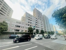 【東京都/渋谷区恵比寿】フリーディオ広尾南 外観