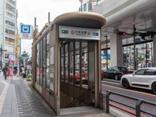 【東京都/港区六本木】パークサイド六本木 六本木駅（現地より約240m）