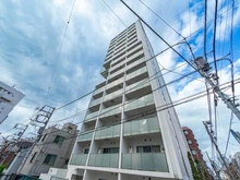 【東京都/渋谷区恵比寿】コートヒルズ広尾南 外観
