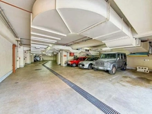 【東京都/渋谷区猿楽町】サンビューハイツ渋谷 駐車場