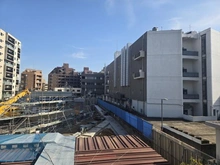 【東京都/渋谷区猿楽町】サンビューハイツ渋谷 眺望