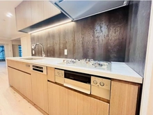 【東京都/渋谷区猿楽町】サンビューハイツ渋谷 キッチン