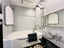 【東京都/渋谷区猿楽町】サンビューハイツ渋谷 浴室