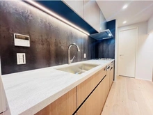 【東京都/渋谷区猿楽町】サンビューハイツ渋谷 キッチン