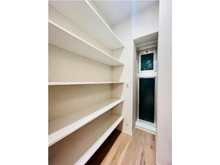 【東京都/渋谷区猿楽町】サンビューハイツ渋谷 収納：キッチン奥（パントリーとしてもご利用いただけます。）