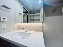 【東京都/渋谷区猿楽町】サンビューハイツ渋谷 洗面所