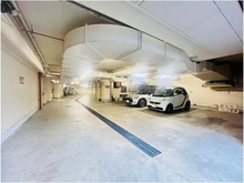 【東京都/渋谷区猿楽町】サンビューハイツ渋谷 駐車場