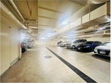 【東京都/渋谷区猿楽町】サンビューハイツ渋谷 駐車場