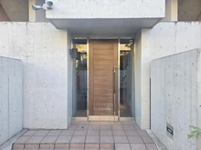 【東京都/世田谷区松原】松原フラット エントランス