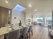 【東京都/世田谷区松原】松原フラット リビング：※家具・調度品等は販売価格に含まれておりません