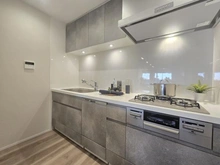 【東京都/世田谷区松原】松原フラット キッチン