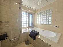 【東京都/世田谷区松原】松原フラット 浴室