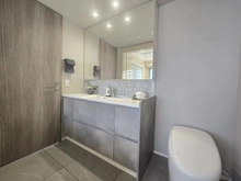 【東京都/世田谷区松原】松原フラット 洗面室：＋トイレ