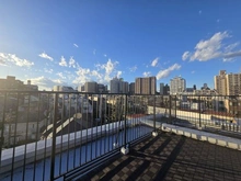 【東京都/世田谷区松原】松原フラット 眺望：ルーフバルコニーから