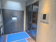 【東京都/世田谷区松原】松原フラット エントランス