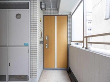 【東京都/中央区東日本橋】グリーンパーク日本橋アペゼ 玄関