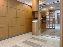 【東京都/中央区東日本橋】グリーンパーク日本橋アペゼ エントランス