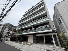 【東京都/目黒区東山】ピアース中目黒WEST 外観