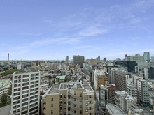 【東京都/渋谷区恵比寿】グランドメゾン恵比寿の杜 眺望