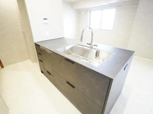 【東京都/目黒区青葉台】ソプラタワー キッチン