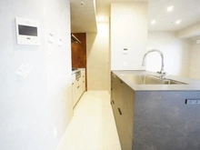 【東京都/目黒区青葉台】ソプラタワー キッチン