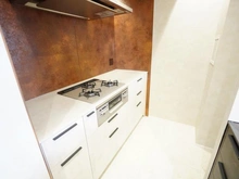 【東京都/目黒区青葉台】ソプラタワー キッチン