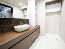 【東京都/目黒区青葉台】ソプラタワー 洗面所