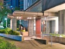 【東京都/目黒区青葉台】ソプラタワー アプローチ